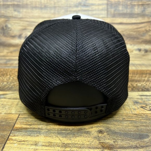 Taco Bell Mens Trucker Hat Black Snapback Tahiti Sweetie Retro Advertisement Cap - Picture 5 of 8